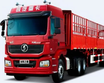 陜汽集團德龍品牌X5000、M3000項目合作搭載我司車窗控制系統